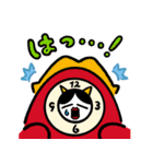 うらめしや絵本スタンプ（個別スタンプ：4）