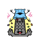 うらめしや絵本スタンプ（個別スタンプ：27）