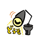 うらめしや絵本スタンプ（個別スタンプ：30）