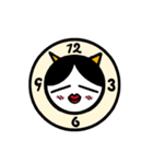 うらめしや絵本スタンプ（個別スタンプ：34）