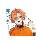 褒めまくり★わんこ系ギャル男（個別スタンプ：24）