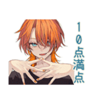 褒めまくり★わんこ系ギャル男（個別スタンプ：25）