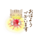 使いやすい♡夏の終わりスタンプ（個別スタンプ：11）