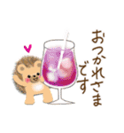 使いやすい♡夏の終わりスタンプ（個別スタンプ：13）