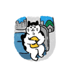 プリティだよ！のりお先生（個別スタンプ：21）