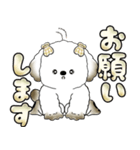犬さん 「毎日よく使う言葉」（個別スタンプ：26）