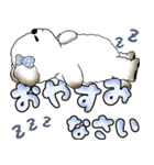 犬さん 「毎日よく使う言葉」（個別スタンプ：37）
