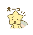 ピュンッと流れ星スタンプ（個別スタンプ：14）