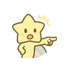 ピュンッと流れ星スタンプ（個別スタンプ：15）