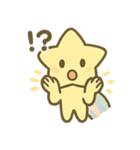 ピュンッと流れ星スタンプ（個別スタンプ：37）