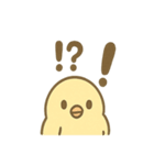 ふんわりことりさんの毎日あいさつ（個別スタンプ：28）