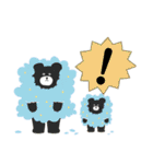 ネイティブ監修☆可愛い簡単フランス語（個別スタンプ：19）