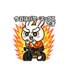 ［競輪］りんこちゃん（個別スタンプ：9）