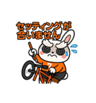 ［競輪］りんこちゃん（個別スタンプ：10）