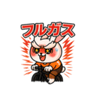 ［競輪］りんこちゃん（個別スタンプ：17）
