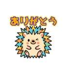 「はりぴ」の日常（改）（個別スタンプ：7）