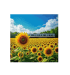 Scenic Landscapes ＆ Trains/風景と鉄道（個別スタンプ：5）