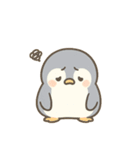 毎日一緒♡ペンギンの銀ちゃんスタンプ！①（個別スタンプ：13）