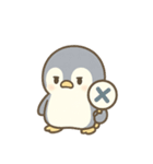 毎日一緒♡ペンギンの銀ちゃんスタンプ！①（個別スタンプ：31）