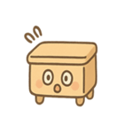 ゆるっと机さん（個別スタンプ：2）