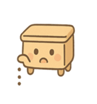 ゆるっと机さん（個別スタンプ：7）