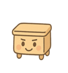 ゆるっと机さん（個別スタンプ：9）