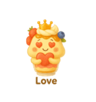 あざとい可愛ぷりちーぷりん国のプリンセス（個別スタンプ：8）