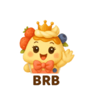 あざとい可愛ぷりちーぷりん国のプリンセス（個別スタンプ：12）