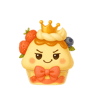 あざとい可愛ぷりちーぷりん国のプリンセス（個別スタンプ：13）