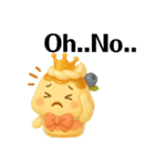 あざとい可愛ぷりちーぷりん国のプリンセス（個別スタンプ：15）