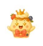 あざとい可愛ぷりちーぷりん国のプリンセス（個別スタンプ：18）