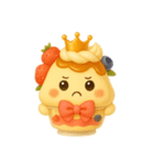あざとい可愛ぷりちーぷりん国のプリンセス（個別スタンプ：19）