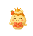 あざとい可愛ぷりちーぷりん国のプリンセス（個別スタンプ：20）