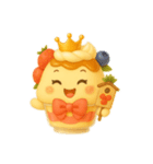 あざとい可愛ぷりちーぷりん国のプリンセス（個別スタンプ：23）