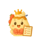 あざとい可愛ぷりちーぷりん国のプリンセス（個別スタンプ：24）