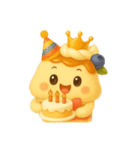 あざとい可愛ぷりちーぷりん国のプリンセス（個別スタンプ：25）