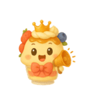 あざとい可愛ぷりちーぷりん国のプリンセス（個別スタンプ：27）