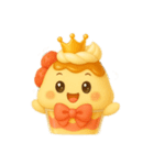 あざとい可愛ぷりちーぷりん国のプリンセス（個別スタンプ：28）