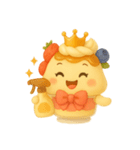 あざとい可愛ぷりちーぷりん国のプリンセス（個別スタンプ：29）