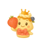 あざとい可愛ぷりちーぷりん国のプリンセス（個別スタンプ：30）