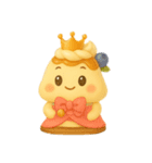 あざとい可愛ぷりちーぷりん国のプリンセス（個別スタンプ：31）
