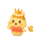 あざとい可愛ぷりちーぷりん国のプリンセス（個別スタンプ：32）