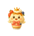 あざとい可愛ぷりちーぷりん国のプリンセス（個別スタンプ：34）