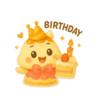 あざとい可愛ぷりちーぷりん国のプリンセス（個別スタンプ：38）