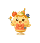 あざとい可愛ぷりちーぷりん国のプリンセス（個別スタンプ：40）
