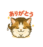 動物スタンプ(のるくん・えるちゃん)（個別スタンプ：13）