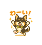 動物スタンプ(のるくん・えるちゃん)（個別スタンプ：14）