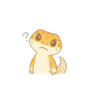 毎日使えるレオパくん（個別スタンプ：3）