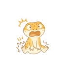 毎日使えるレオパくん（個別スタンプ：6）