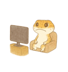 毎日使えるレオパくん（個別スタンプ：20）
